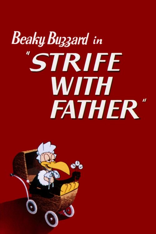 Strife with Father (1950) poster