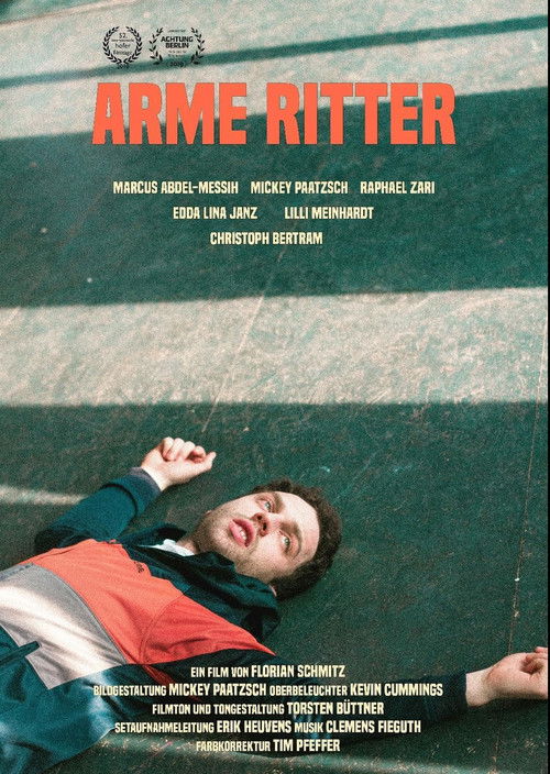 Arme Ritter (2018) poster