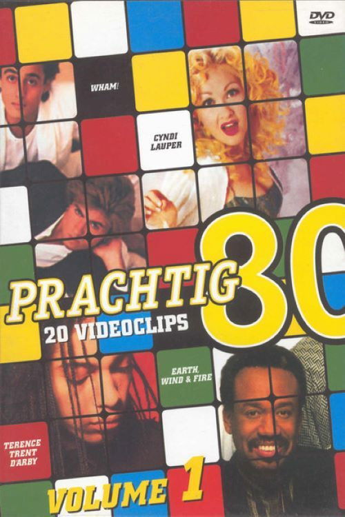 Prachtig 80: Volume 1 (2003) poster