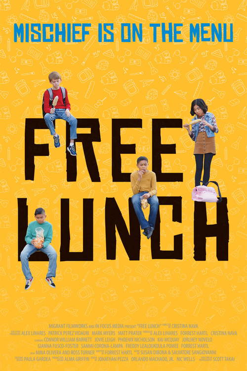 Free Lunch poster
