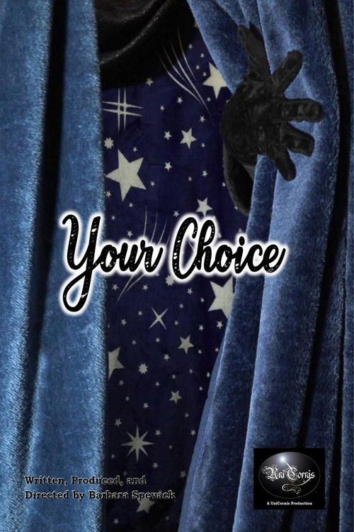 Your Choice (2024) poster