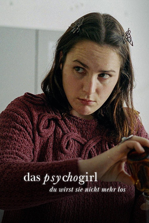Das Psycho-Girl – Du wirst sie nicht mehr los (2000) poster