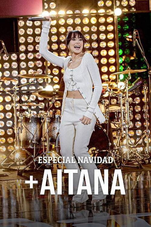 + Aitana (2021) poster