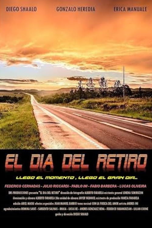 El día del retiro (2002) poster