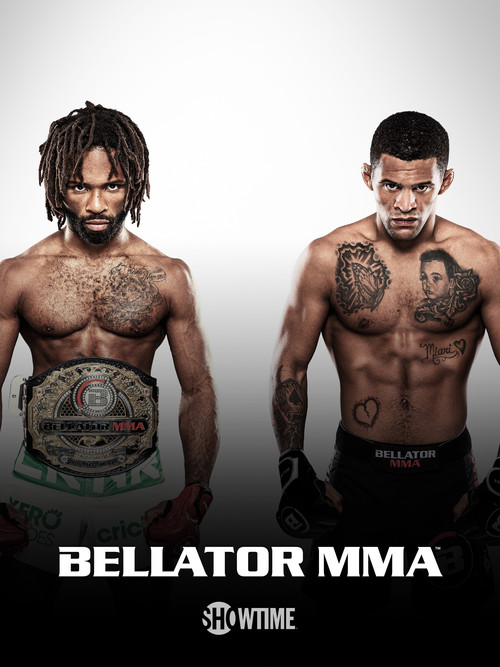 Bellator 295: Stots vs. Mix (2023) poster