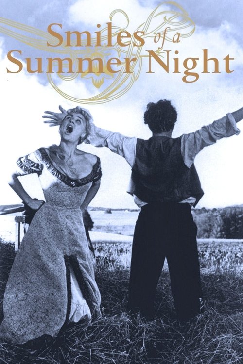 Smiles of a Summer Night (1955) poster