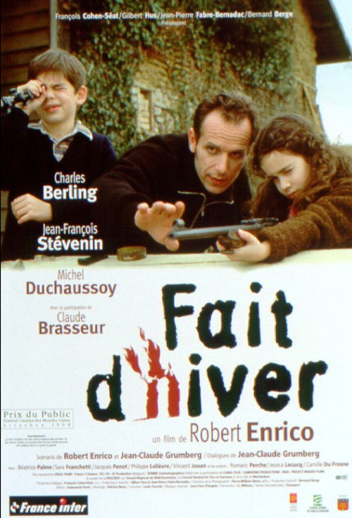 Fait d'hiver (1999) poster