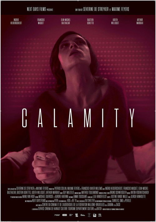 Calamity (2017) poster