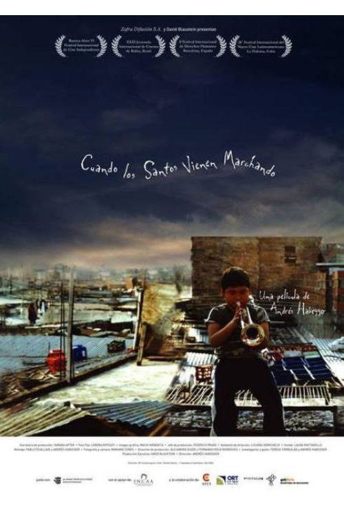 Cuando los santos vienen marchando (2004) poster