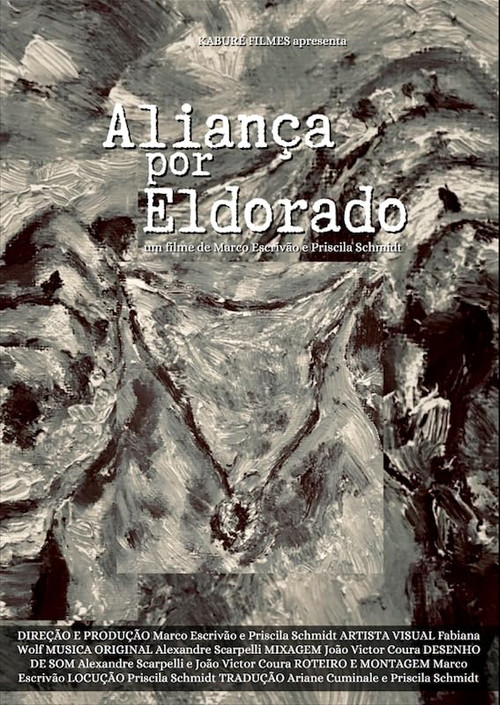 Aliança por Eldorado (2021) poster