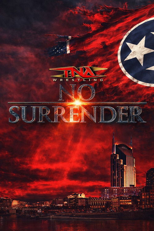 TNA No Surrender 2026 (2026) poster