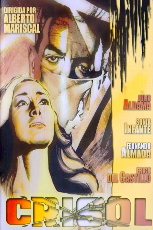 Crisol (1967) poster