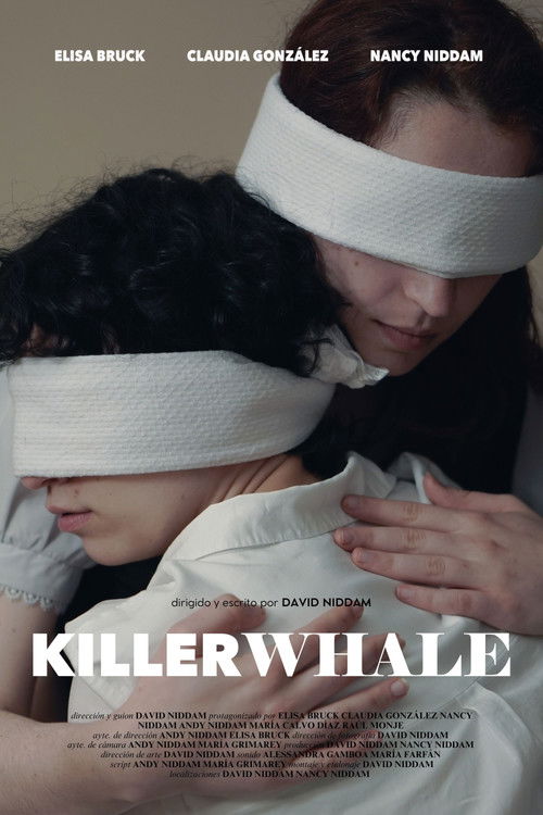 Killerwhale (2024) poster