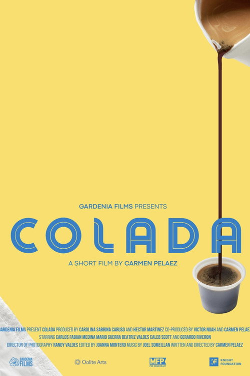 Colada (2026) poster