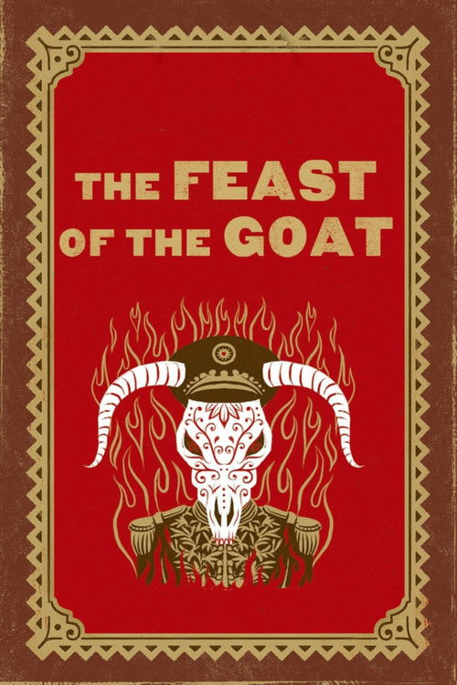 The Feast of the Goat (2006) poster