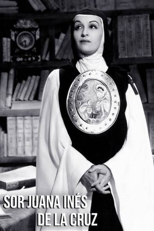 Sor Juana Inés de la Cruz (1935) poster