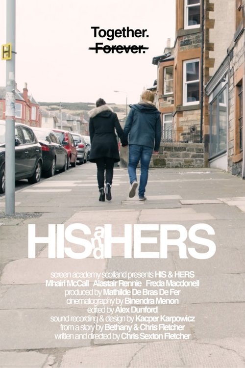 His & Hers (2022) poster