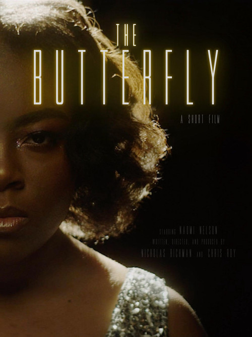 The Butterfly (2024) poster