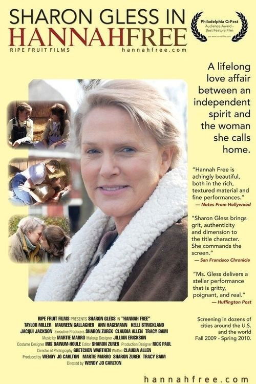 Hannah Free (2009) poster
