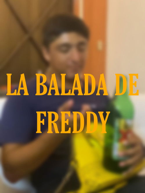 La balada de Freddy (2023) poster