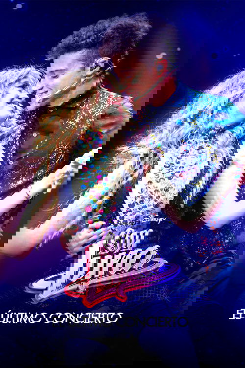 Soy Luna: The Last Concert (2021) poster