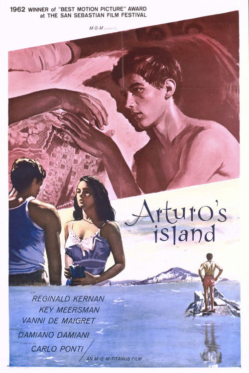 Arturo's Island (1962) poster
