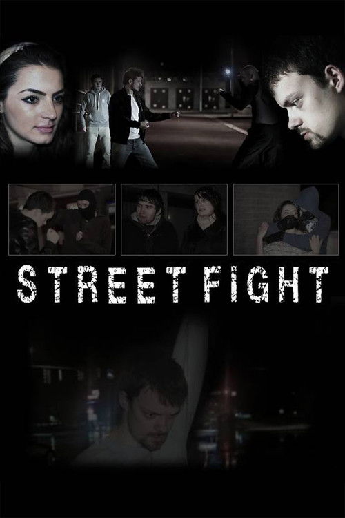 Street Fight (2012) poster