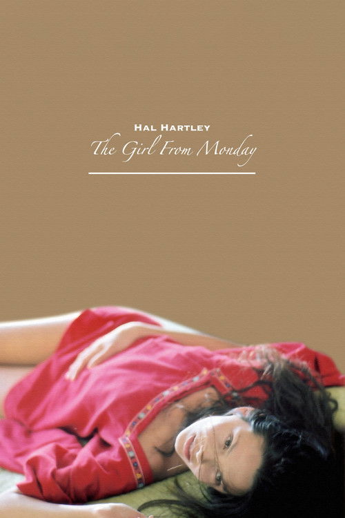 The Girl from Monday (2005) poster
