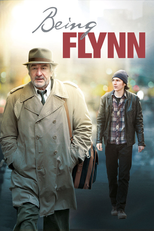 Flynn Olmak (2012) poster