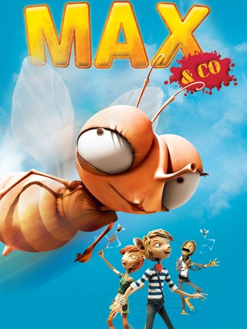 Max & Co (2007) poster