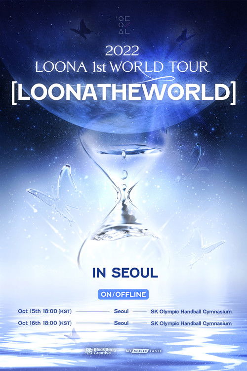 이달의 소녀 1st World Tour : [LOONATHEWORLD] In Seoul Day1 (2022) poster