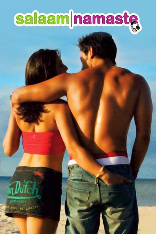 Salaam Namaste (2005) poster