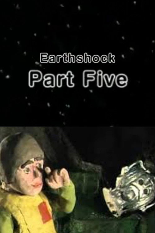 Earthshock: Part Five (2003) poster