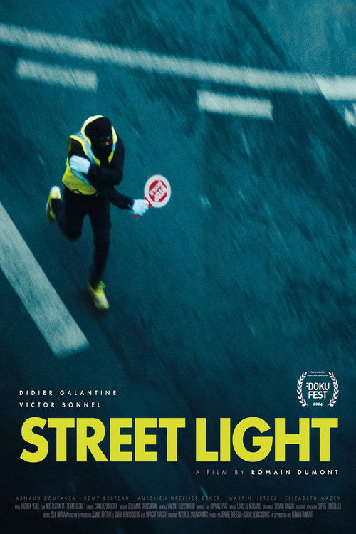 Street Light (2024) poster