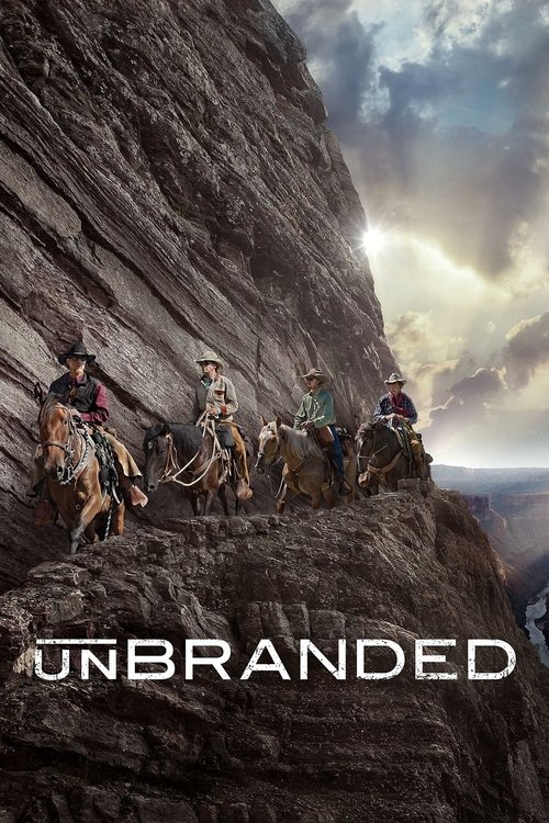 Unbranded (2015) poster