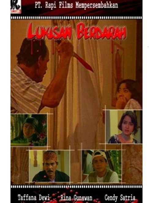 Lukisan Berdarah (1997) poster