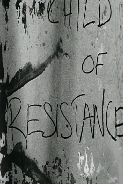 Child of Resistance (1973) poster