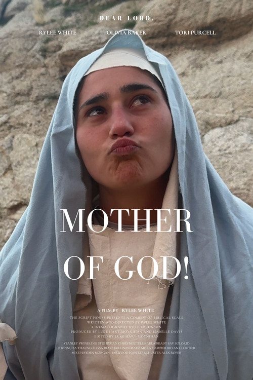 Mother of God! (2024) poster