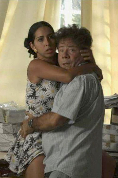 Molina's Margarita (2018) poster