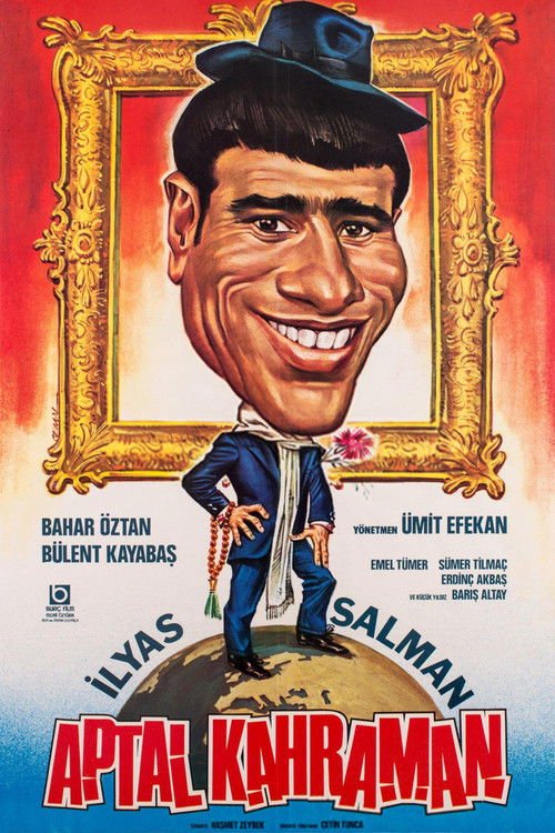 Aptal Kahraman (1983) poster