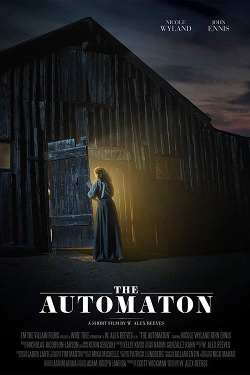 The Automaton (2019) poster