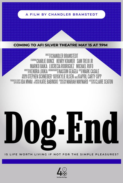 Dog-End (2025) poster