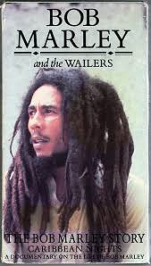 Caribbean Nights: The Bob Marley Story (1986) poster