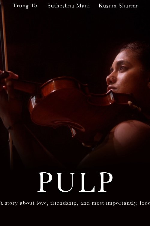Pulp (2023) poster