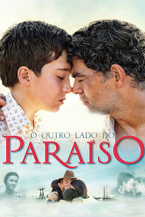 The Other Side of Paradise (2014) poster