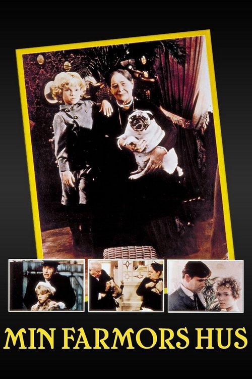 Min farmors hus (1984) poster