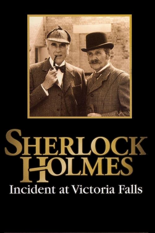 Sherlock Holmes: Incident at Victoria Falls (1992) poster