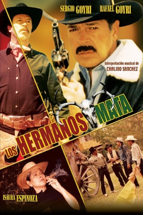 Los hermanos Mata (2004) poster