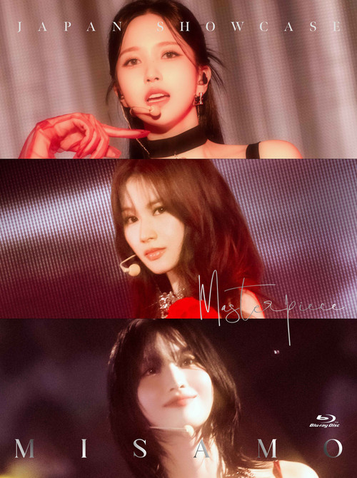 MISAMO JAPAN SHOWCASE "Masterpiece" (2023) poster