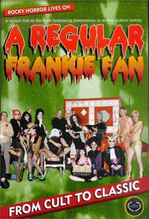 A Regular Frankie Fan (2000) poster